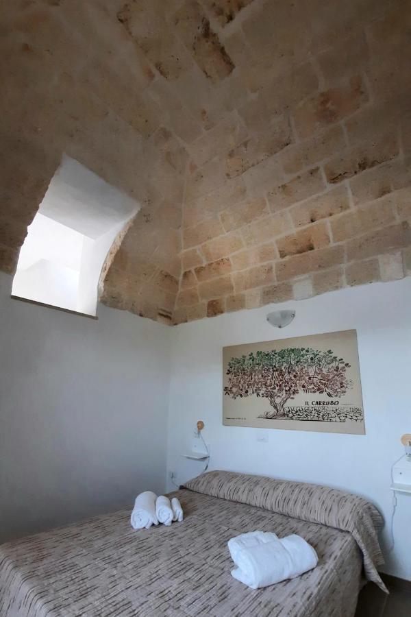 I Due Carrubi Villa Ostuni Buitenkant foto