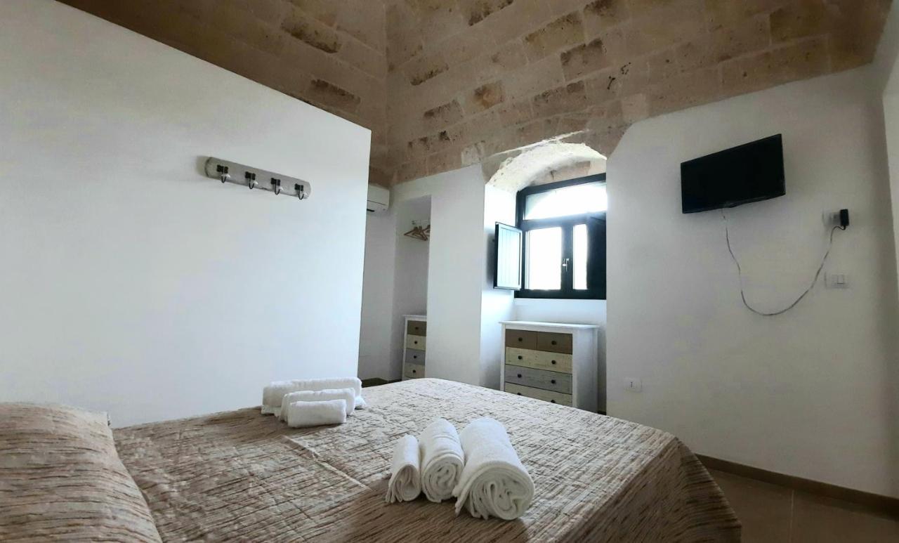 I Due Carrubi Villa Ostuni Buitenkant foto