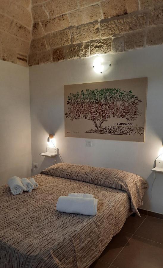 I Due Carrubi Villa Ostuni Buitenkant foto