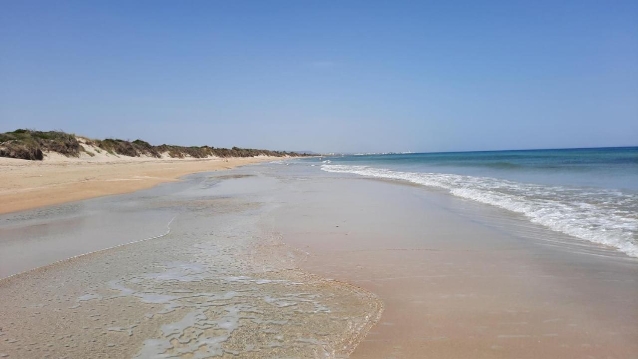 I Due Carrubi Villa Ostuni Buitenkant foto
