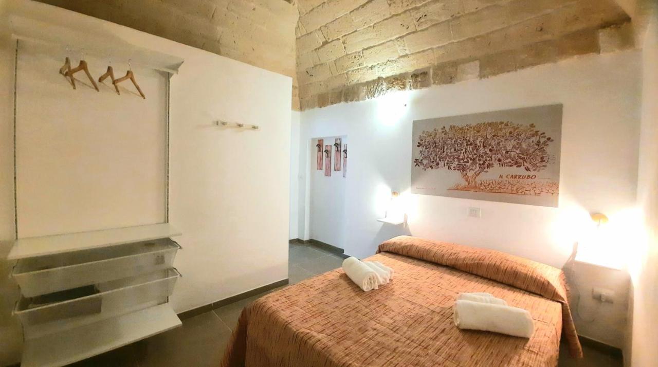 I Due Carrubi Villa Ostuni Buitenkant foto