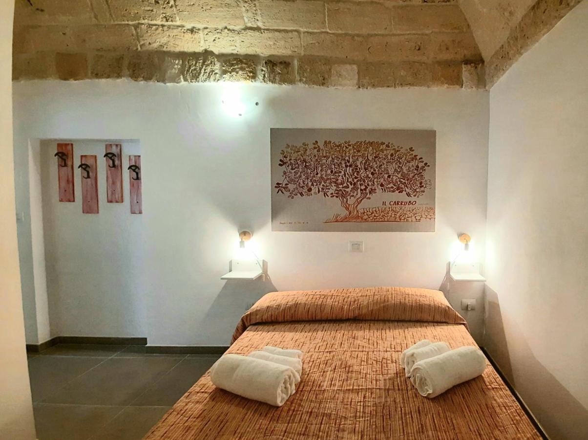 I Due Carrubi Villa Ostuni Buitenkant foto