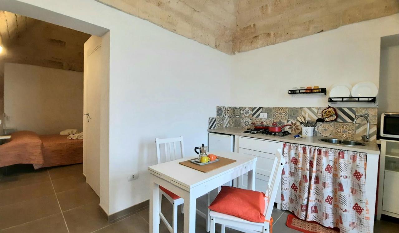 I Due Carrubi Villa Ostuni Buitenkant foto