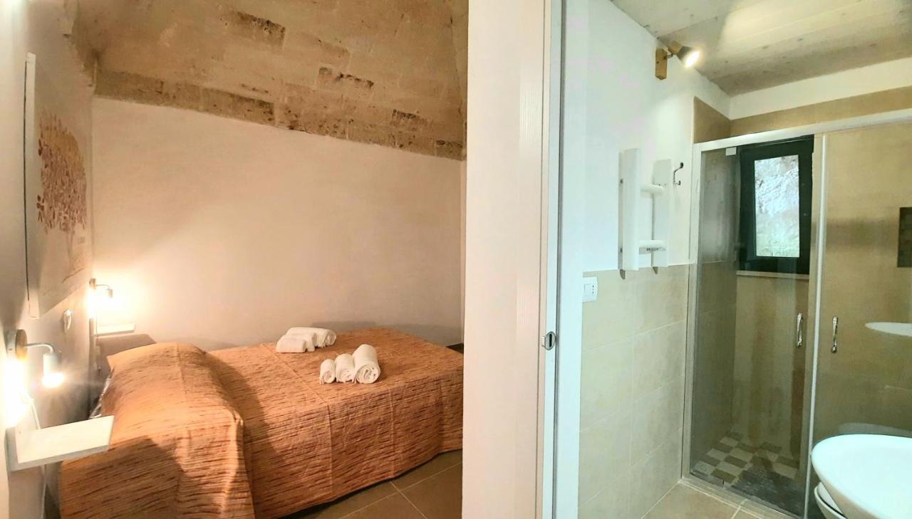 I Due Carrubi Villa Ostuni Buitenkant foto