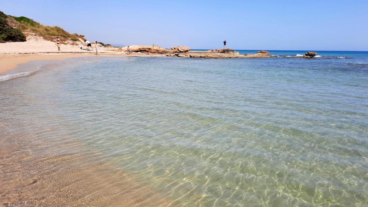 I Due Carrubi Villa Ostuni Buitenkant foto