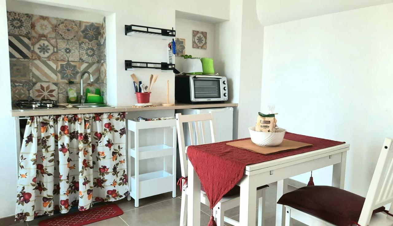 I Due Carrubi Villa Ostuni Buitenkant foto